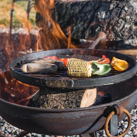 Dunroamin Lodges Drymen Eksteriør billede