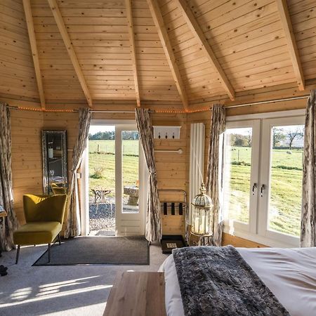 Dunroamin Lodges Drymen Eksteriør billede