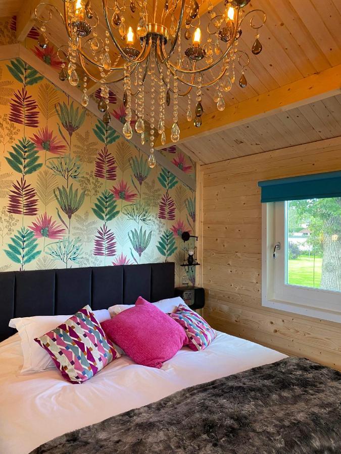 Dunroamin Lodges Drymen Eksteriør billede