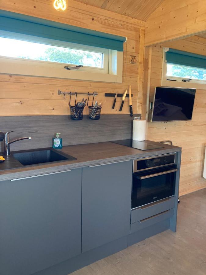 Dunroamin Lodges Drymen Eksteriør billede