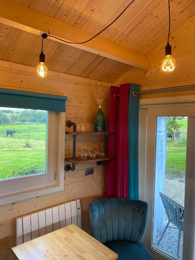 Dunroamin Lodges Drymen Eksteriør billede