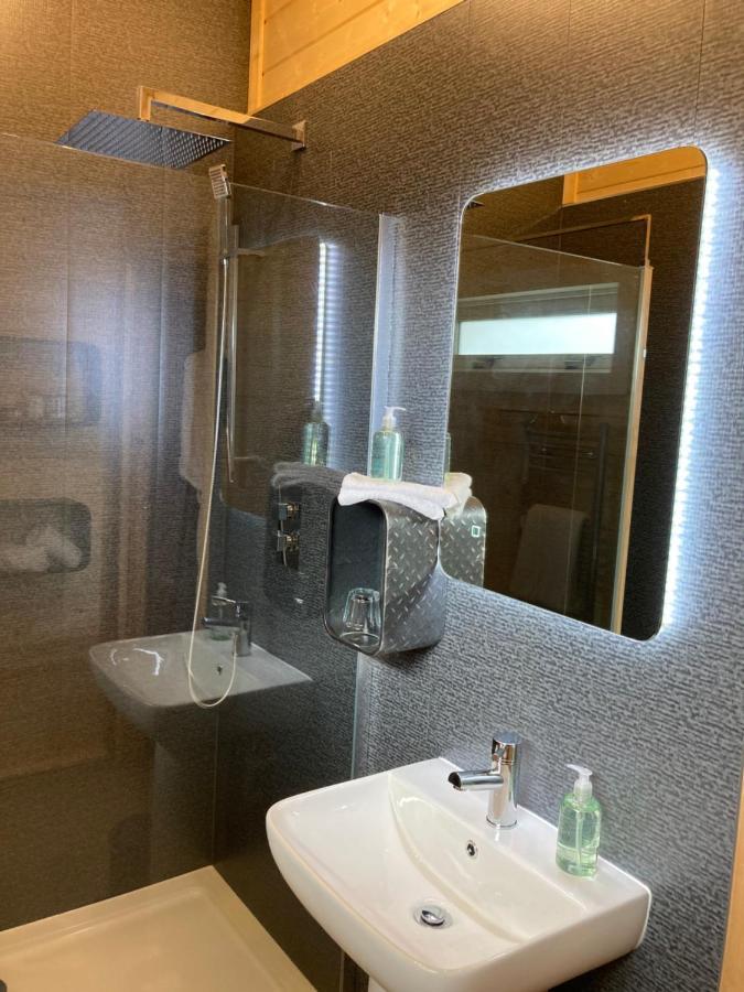 Dunroamin Lodges Drymen Eksteriør billede