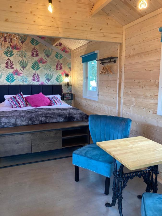Dunroamin Lodges Drymen Eksteriør billede