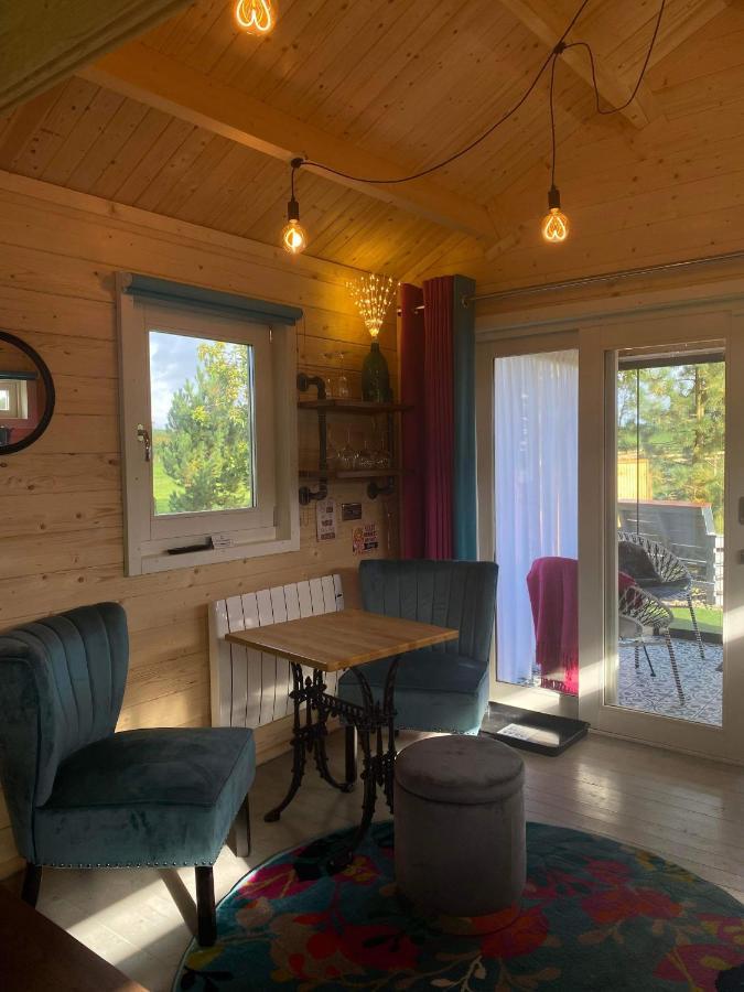 Dunroamin Lodges Drymen Eksteriør billede