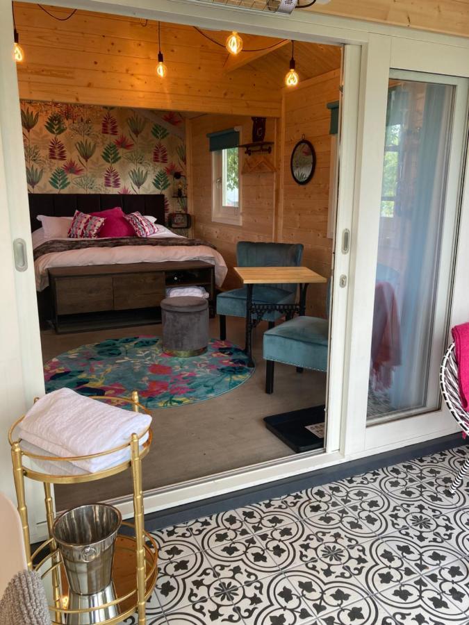 Dunroamin Lodges Drymen Eksteriør billede