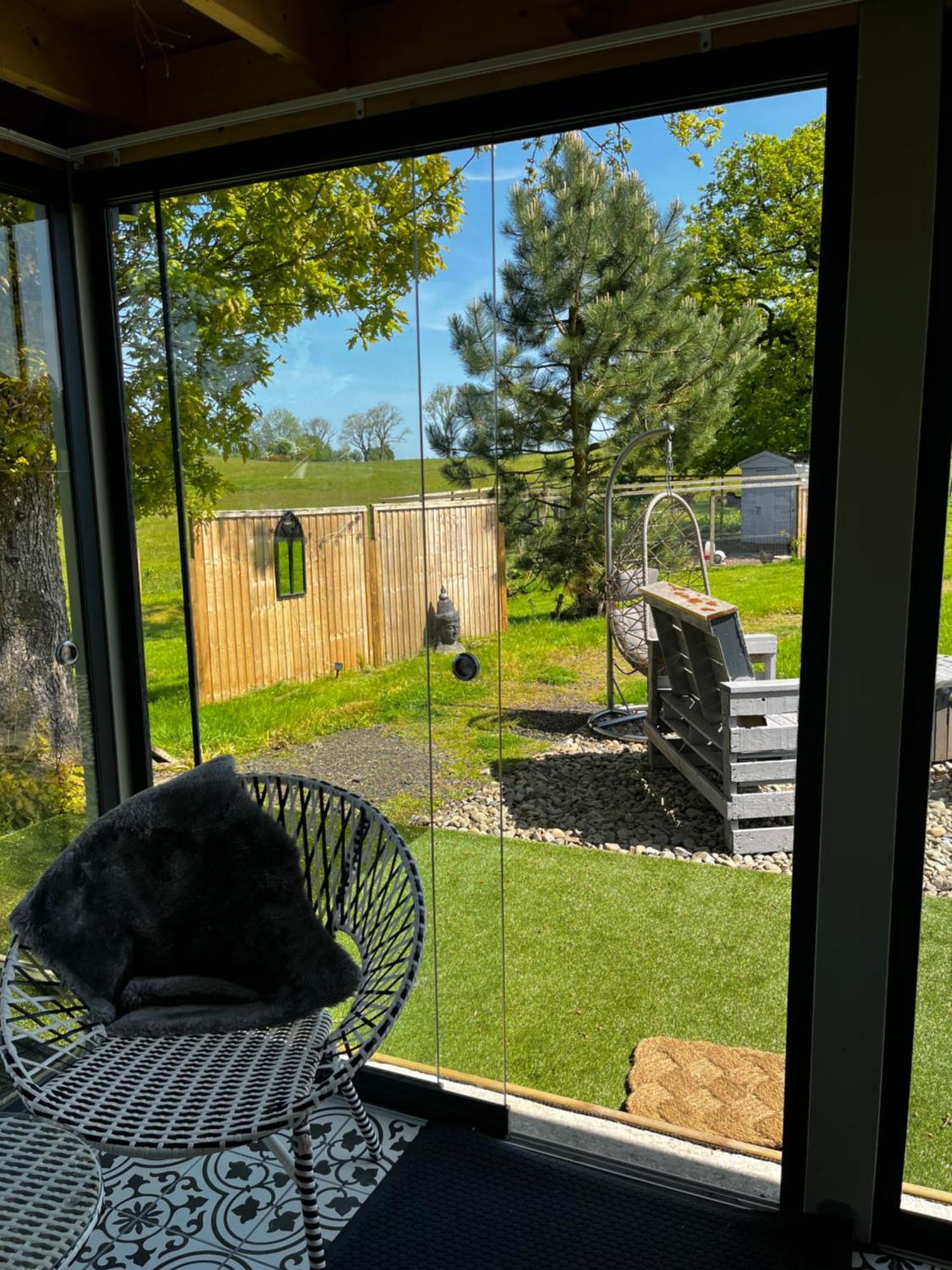 Dunroamin Lodges Drymen Værelse billede