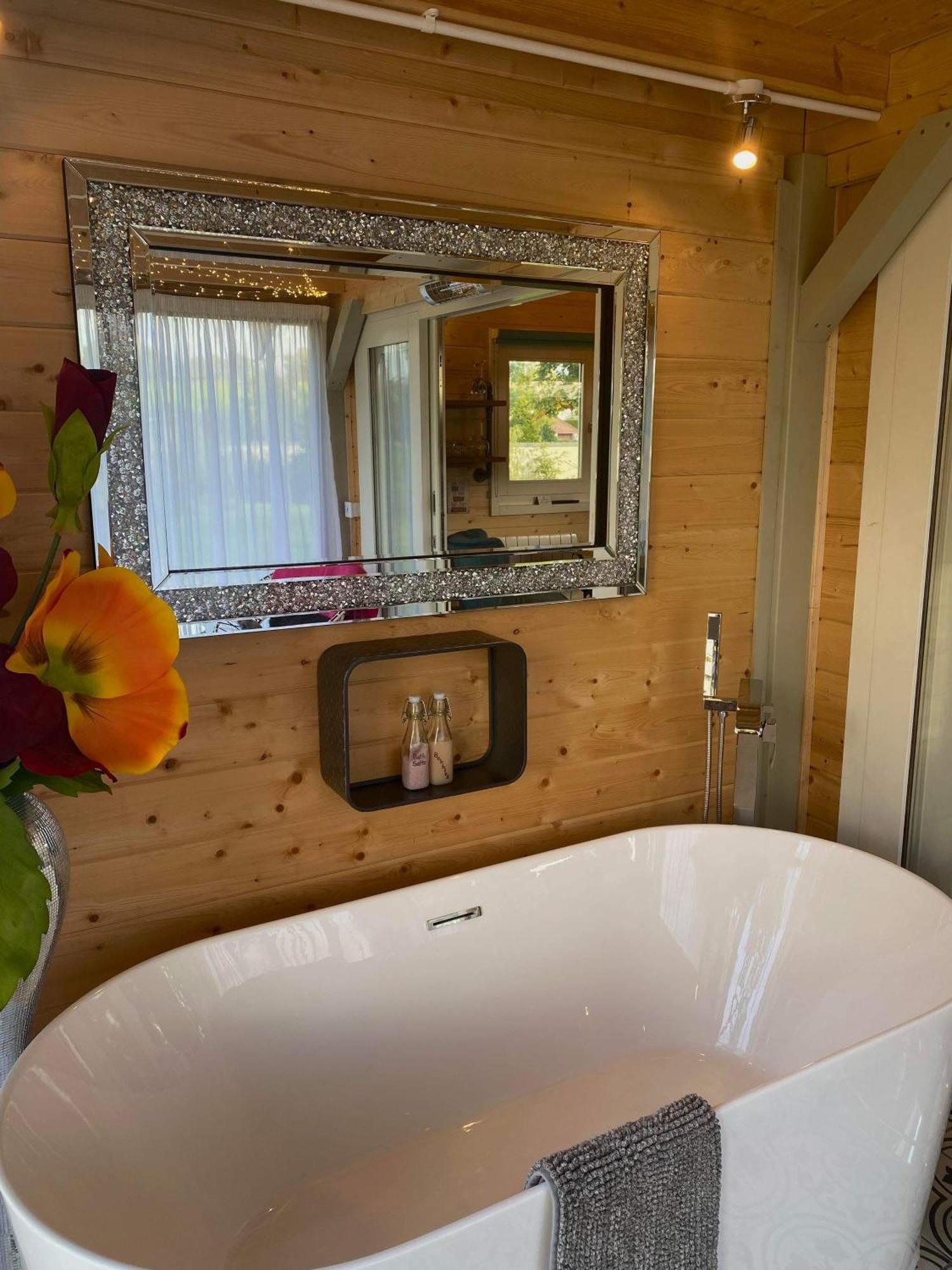 Dunroamin Lodges Drymen Værelse billede