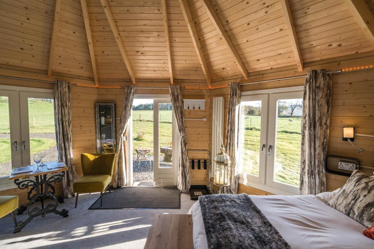 Dunroamin Lodges Drymen Eksteriør billede